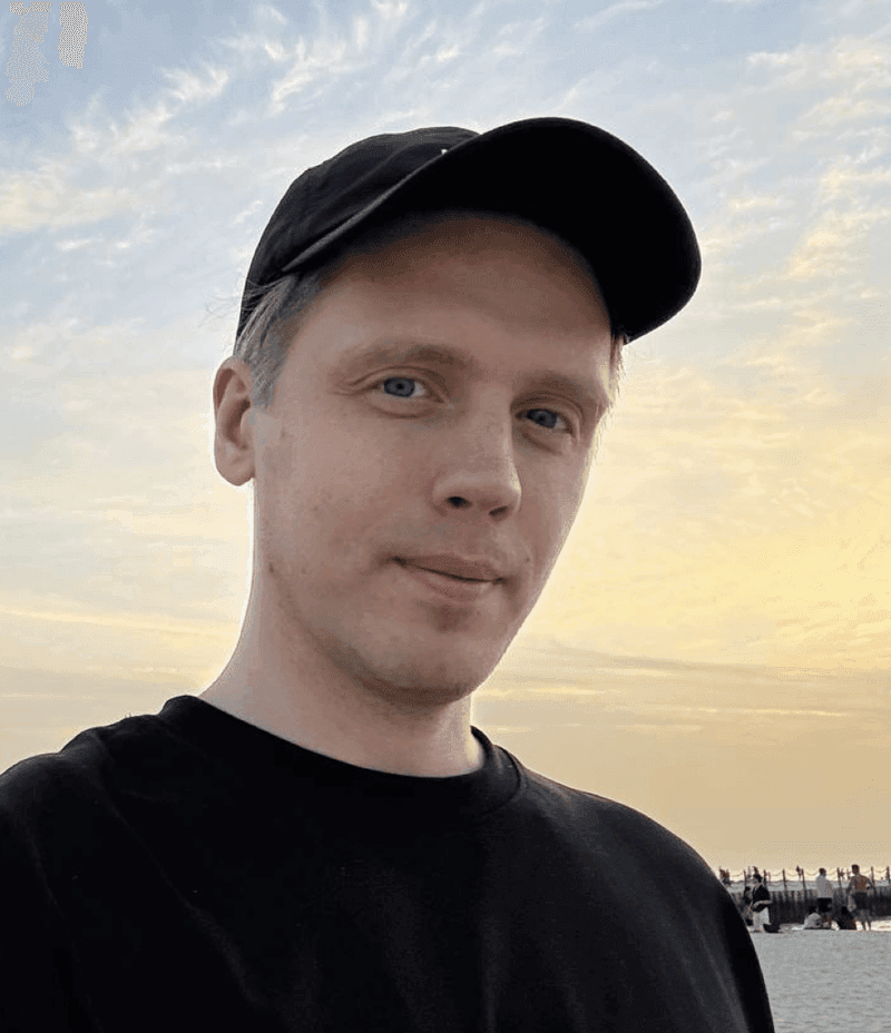 Nikita, Founder at Polza Agency