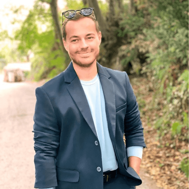 Alexander, B2B Lead Generation Expert at Polza Agency